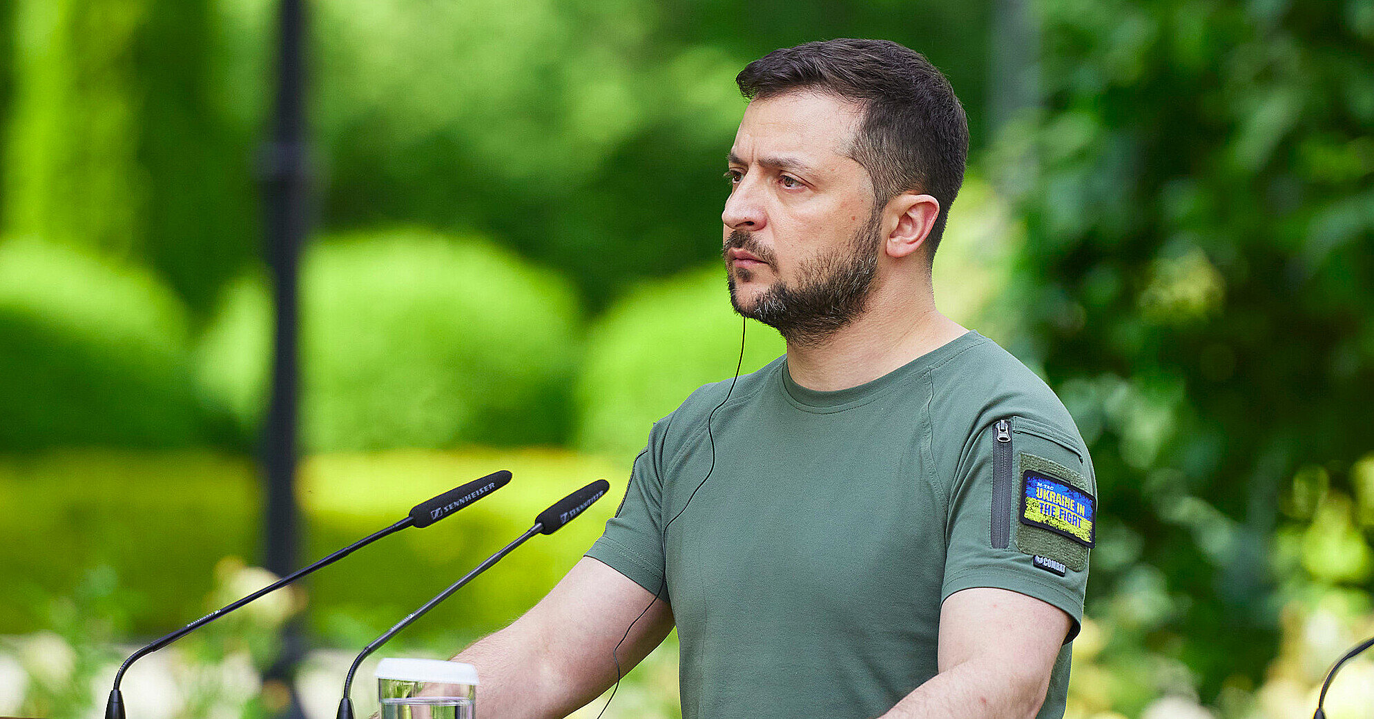 Зеленський визначився з новим керівником Офісу президента