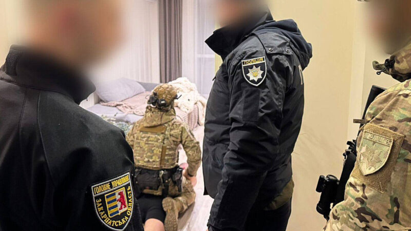 Правоохоронці нейтралізували міжнародну мережу з легалізації коштів на суму понад 1,6 млн євро