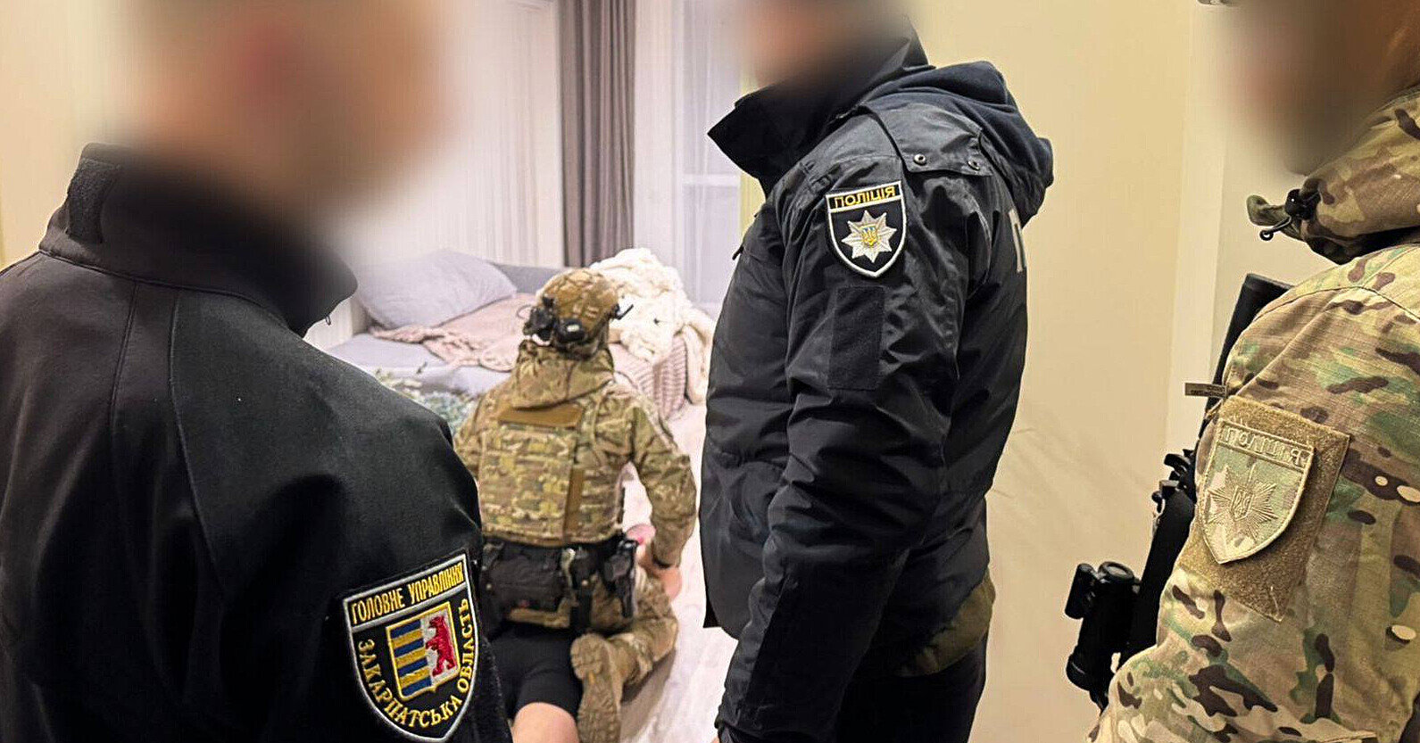 Правоохоронці нейтралізували міжнародну мережу з легалізації коштів на суму понад 1,6 млн євро