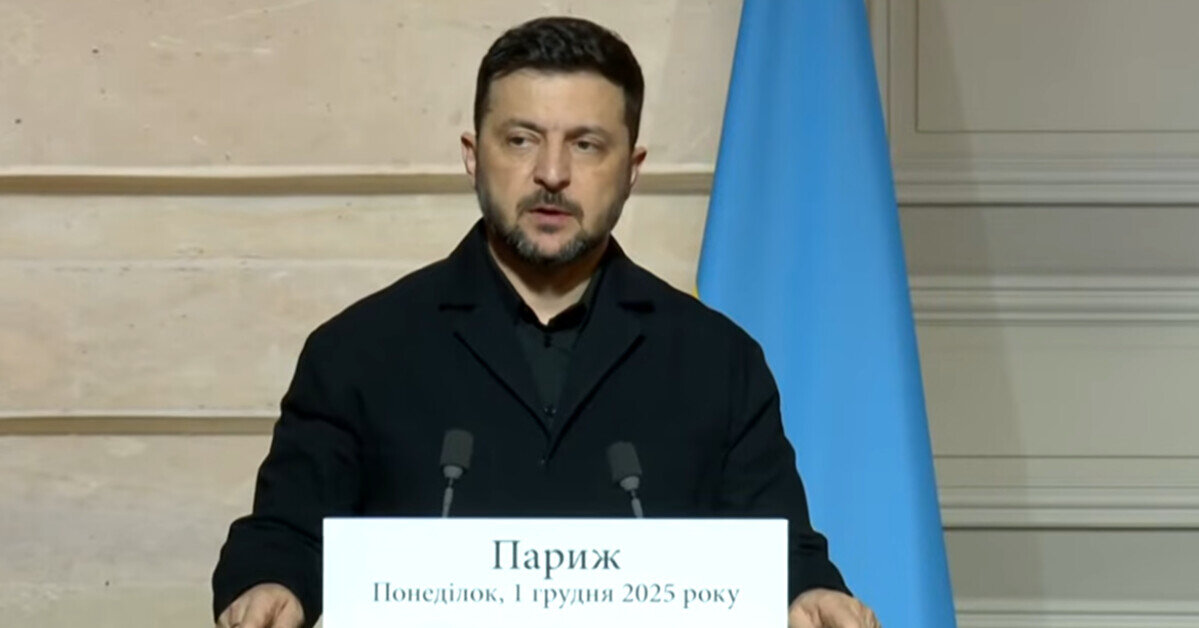 Зеленський зробив заяву щодо нового глави Офісу президента