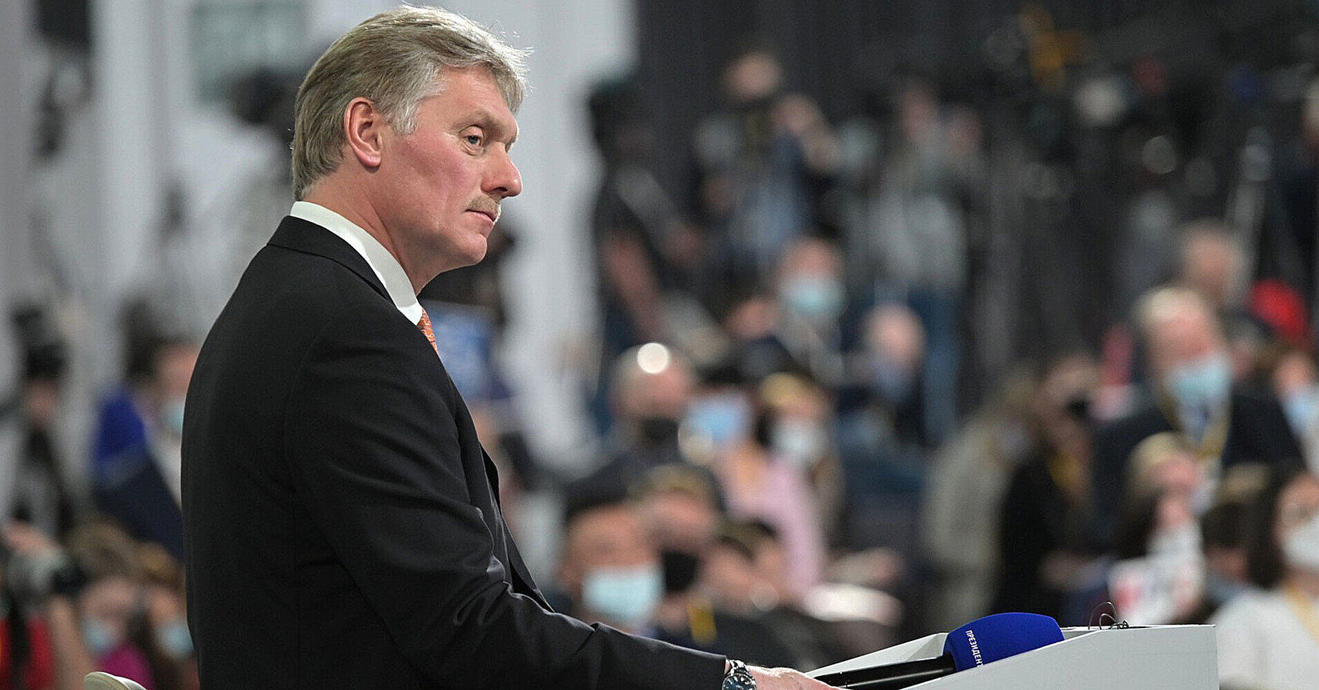 У Кремлі прокоментували пропозицію Зеленського про енергетичного перемир’я