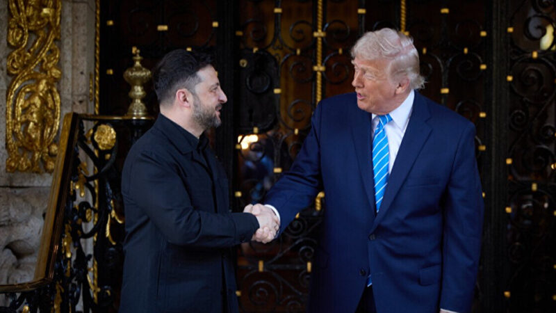 Переговори Трампа і Зеленського у Флориді – Le Monde назвала кілька причин для оптимізму