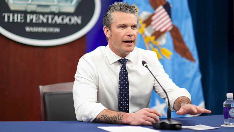 Скандал з Signal: звіт підтвердив порушення з боку керівника Пентагону