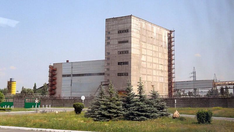 Ядерники запевняють, що старе сховище на ЧАЕС зможе працювати ще десять років