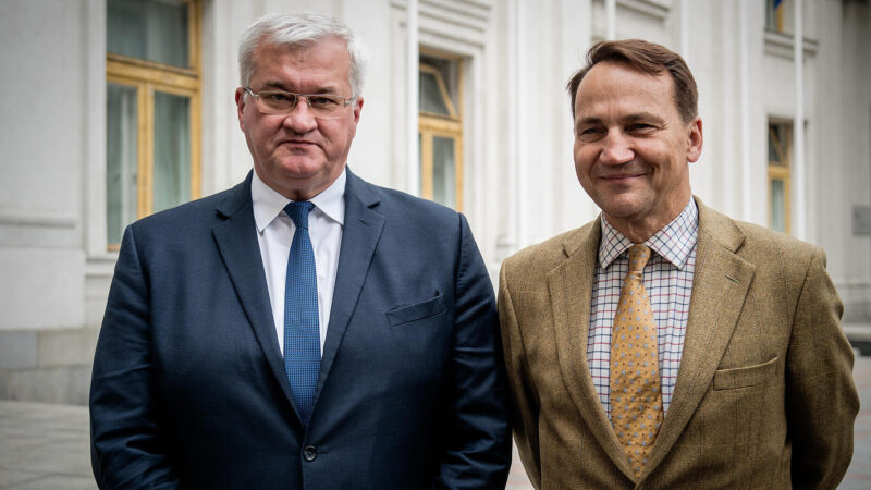 Очільники МЗС України та Польщі обговорили співпрацю й пріоритети на 2026 рік