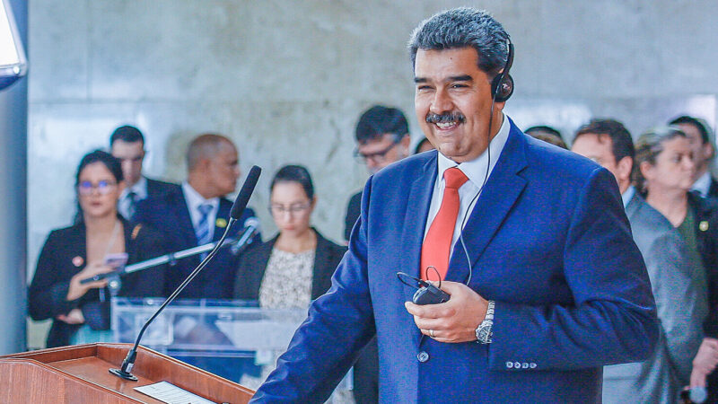 Мадуро відреагував на звинувачення Трампа у крадіжці американської нафти