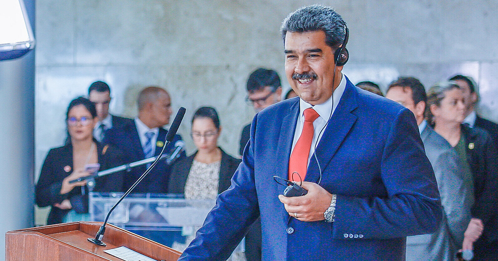 Мадуро відреагував на звинувачення Трампа у крадіжці американської нафти