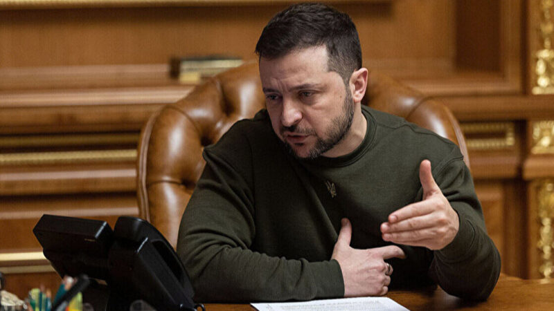 Зеленський: Україна і Європа фіналізують своє бачення “мирного плану”