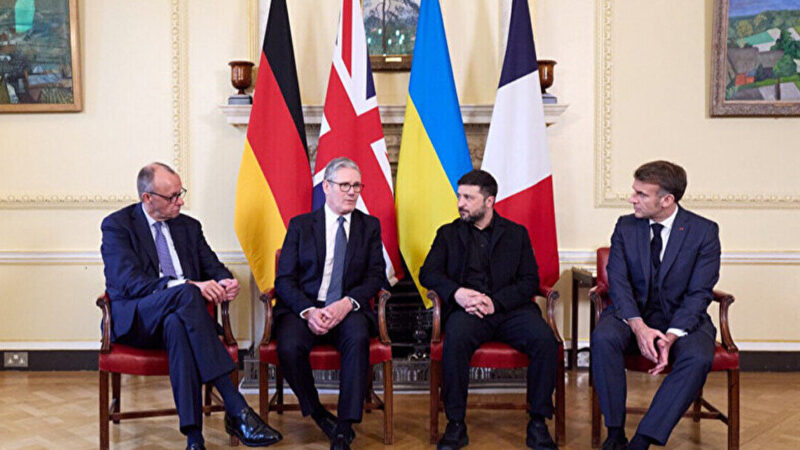 Bloomberg: Європа побоюється “російського троянського коня” в мирному плані США