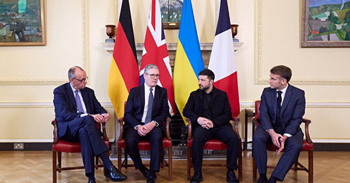 Bloomberg: Європа побоюється “російського троянського коня” в мирному плані США