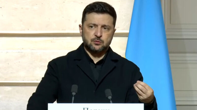 Зеленський спростував заяви Путіна про захоплення Куп’янська