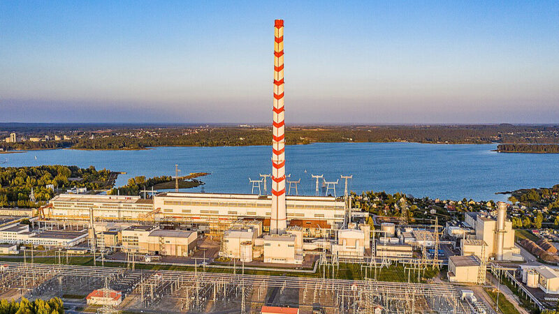 ТЕС із Литви розібрали та повністю перевезли в Україну