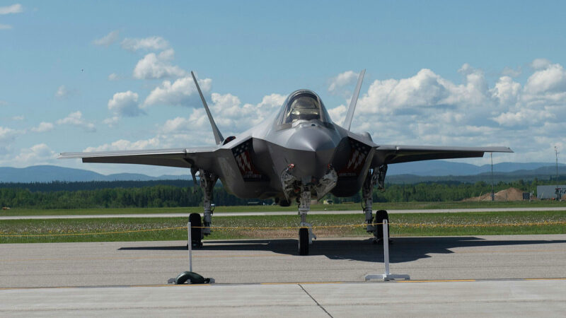 Туреччина готова відмовитись від російських комплексів ППО заради винищувачів F-35 – ЗМІ