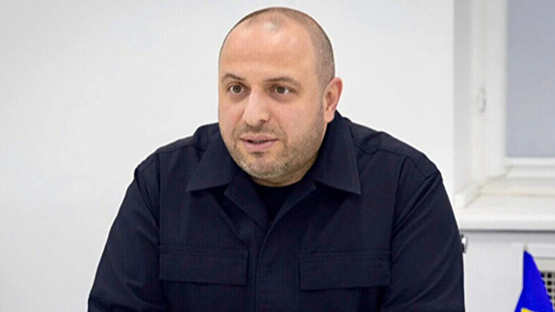 Умєров після розмови з Зеленським розповів про результат перемовин у Флориді