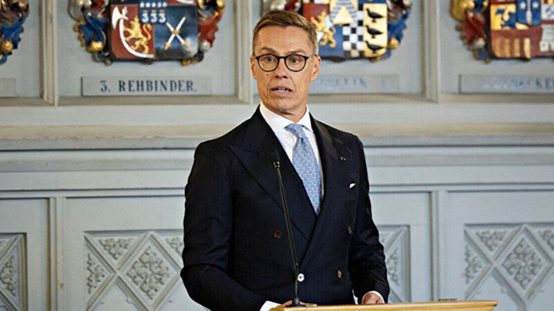 Президент Фінляндії не впевнений у можливості “справедливого миру” в Україні