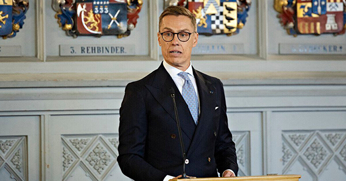 Президент Фінляндії не впевнений у можливості “справедливого миру” в Україні