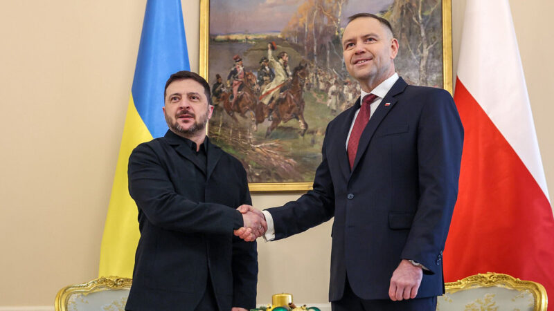 Навроцький: Вирішення проблеми ексгумацій завадить РФ посварити Україну та Польщу