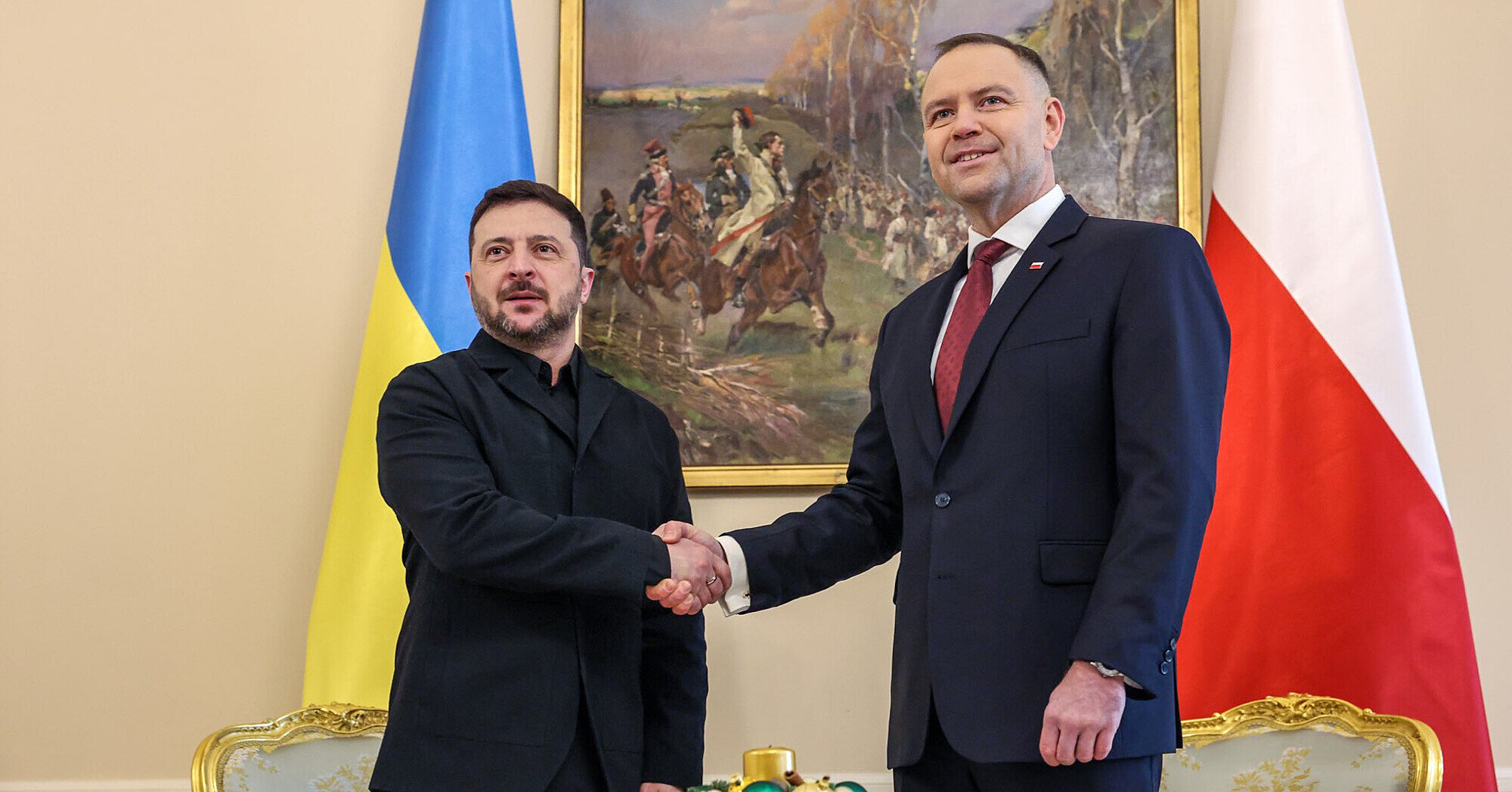 Навроцький: Вирішення проблеми ексгумацій завадить РФ посварити Україну та Польщу