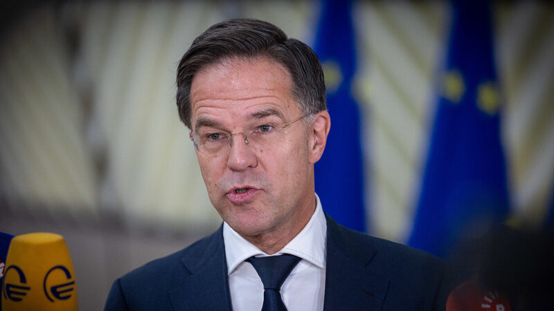 Рютте назвав країни, які блокують вступ України до НАТО