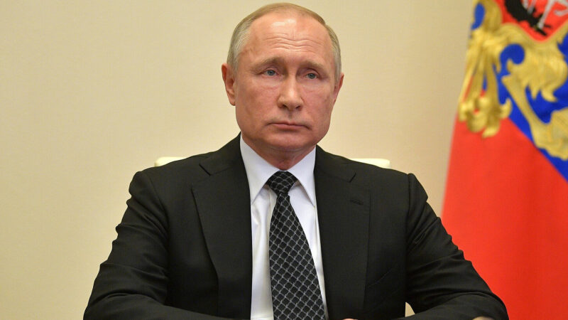 Путін допустив повномасштабну війну з Європою і назвав умову