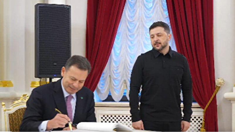 Україна і Португалія домовились про спільне виробництво морських дронів