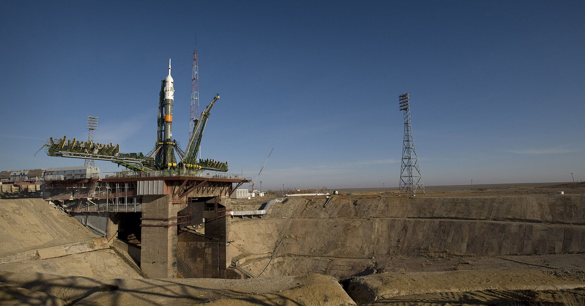 У Росії провалився перший запуск нової космічної ракети