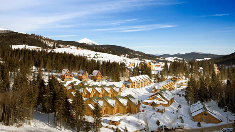 Держава планує витратити 9 млрд грн на дороги до “Буковеля”