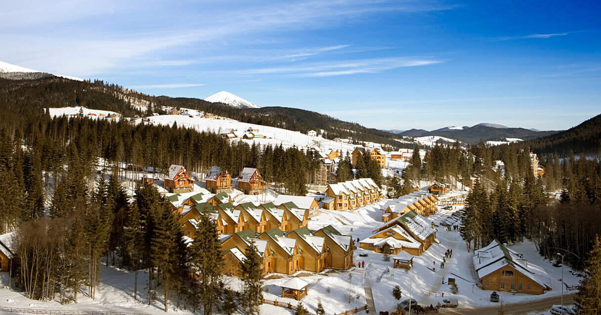 Держава планує витратити 9 млрд грн на дороги до “Буковеля”