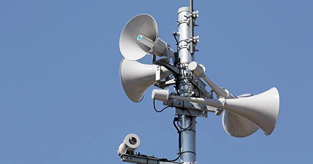 В одному з міст Польщі лунали сирени під час атаки РФ на Україну