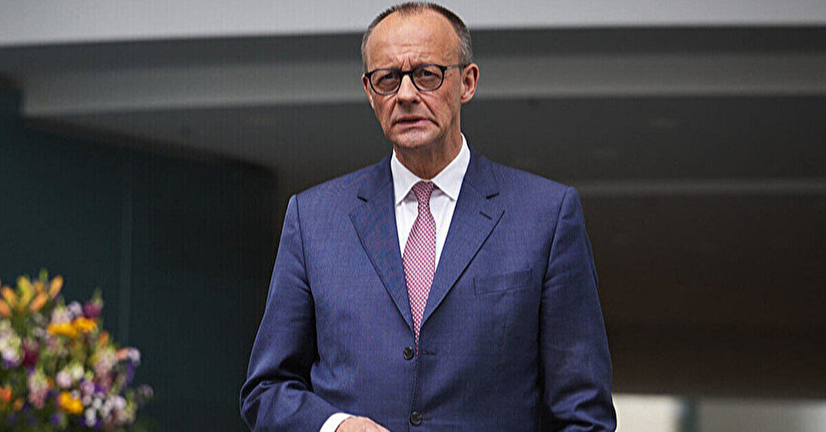 Мерц різко прокоментував нову стратегію з нацбезпеки США