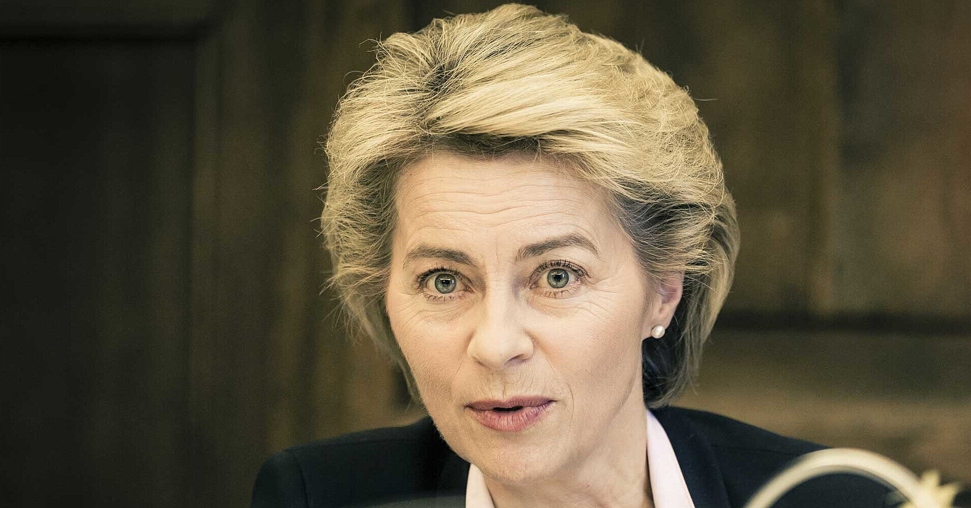 Мирна угода щодо України не має містити зародків нових конфліктів – фон дер Ляєн