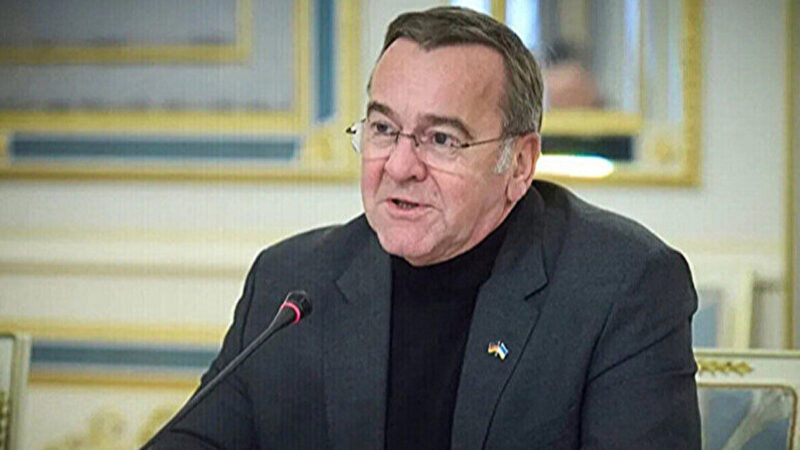 Глава Міноборони Німеччини не вірить у повномасштабну війну Росії та НАТО