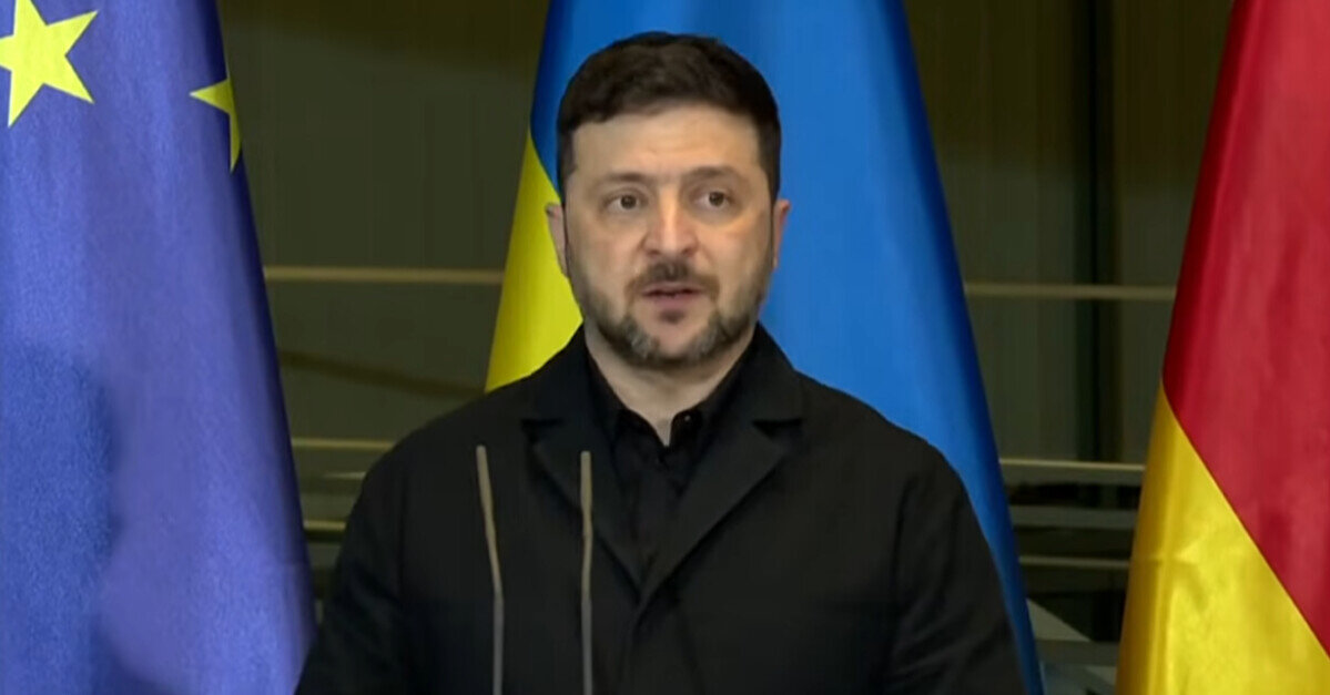 Зеленський: У нас з США поки що різні позиції щодо поділу територій