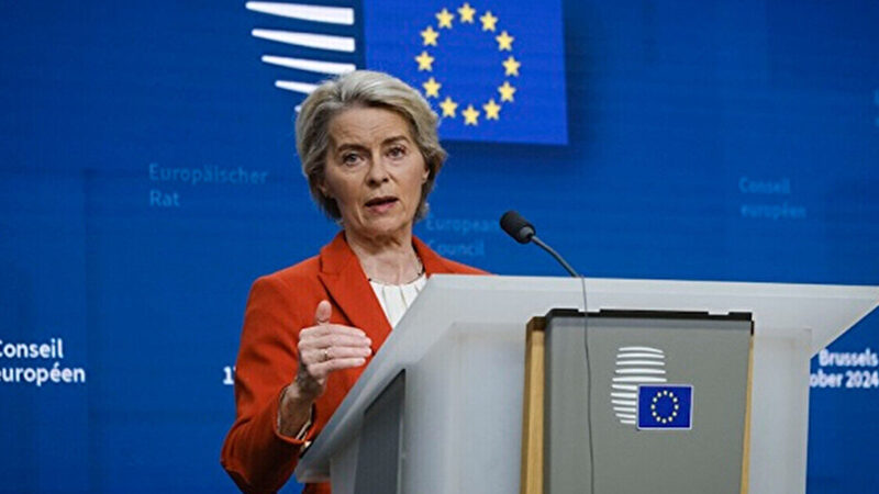 Фон дер Ляєн різко розкритикувала стратегію нацбезпеки США