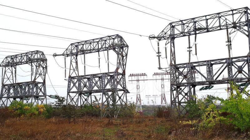 “Укренерго” показало графіки відключень світла на 4 грудня