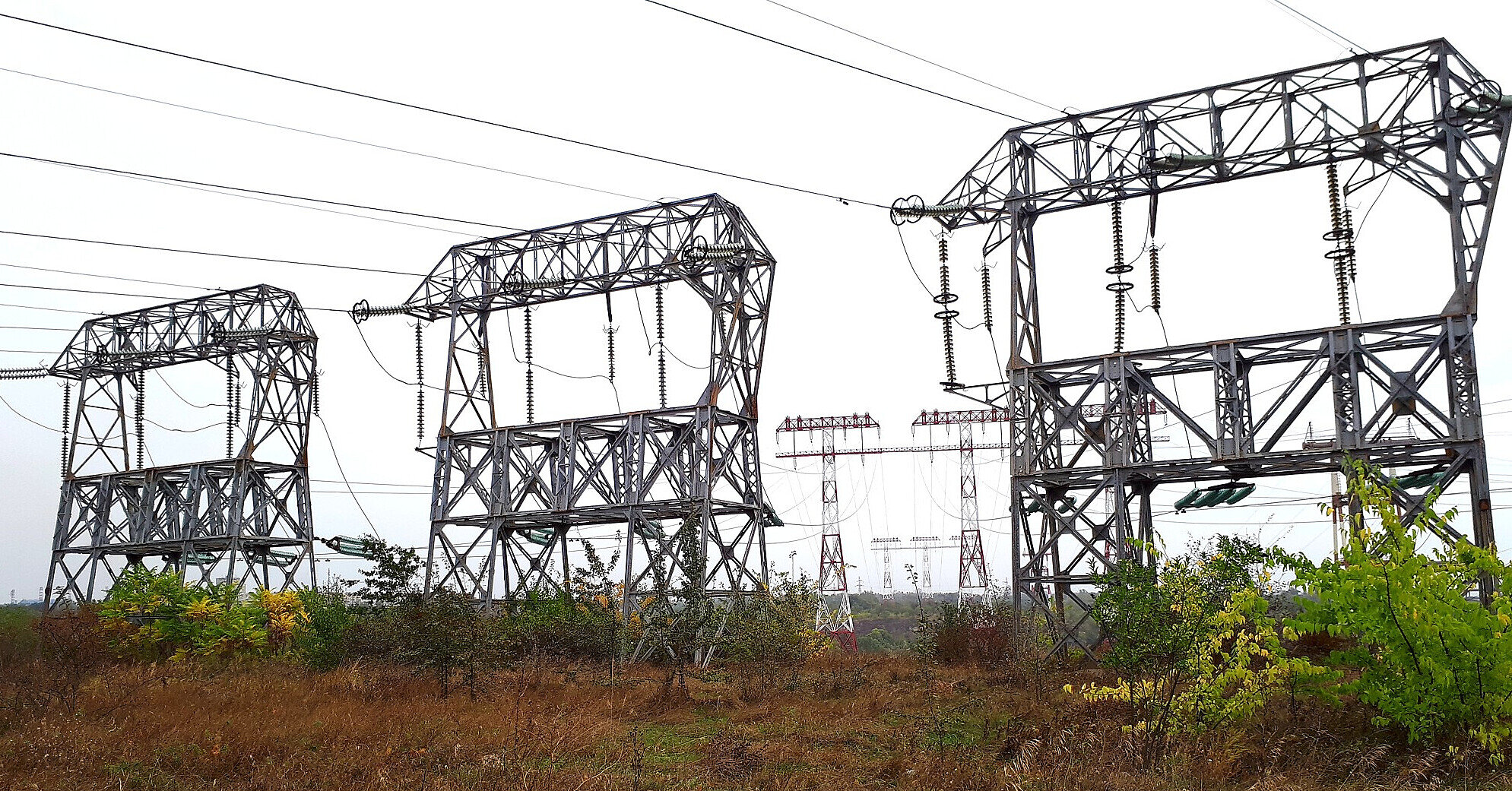 “Укренерго” показало графіки відключень світла на 4 грудня