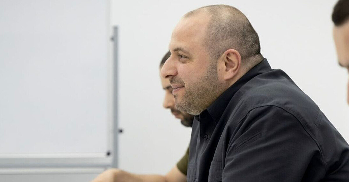 Умєров сьогодні проведе ще одну зустріч з Віткоффом – джерело