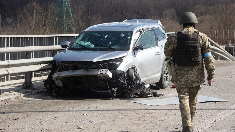 В ОП прокоментували публікацію ЗМІ про “згоду” України на “демілітаризовану” зону
