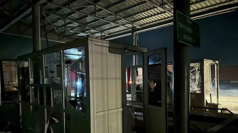 В Одеській області після російської атаки відновив роботу пором Орлівка