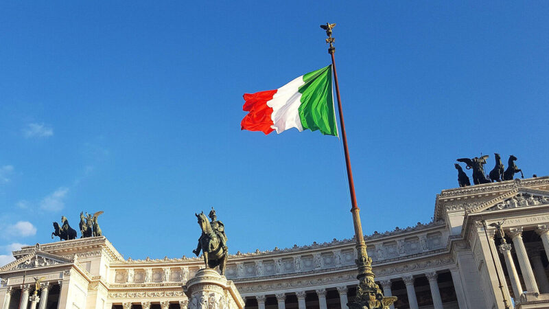 Уряд Італії схвалив продовження надання військової допомоги Україні в 2026 році