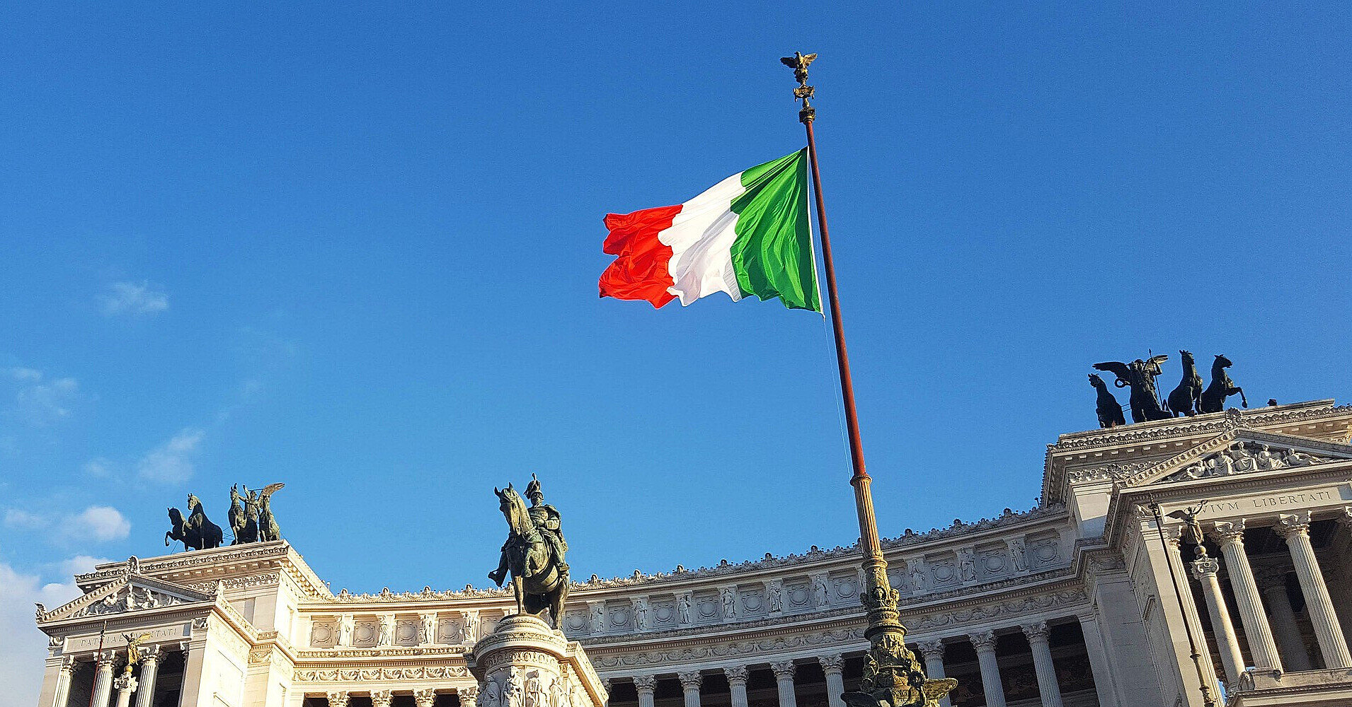 Уряд Італії схвалив продовження надання військової допомоги Україні в 2026 році