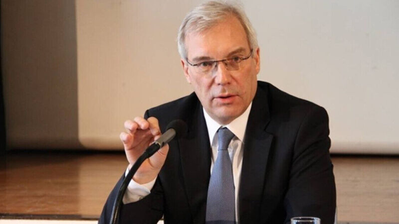 Росія звинуватила Захід у підготовці до збройного зіткнення з нею