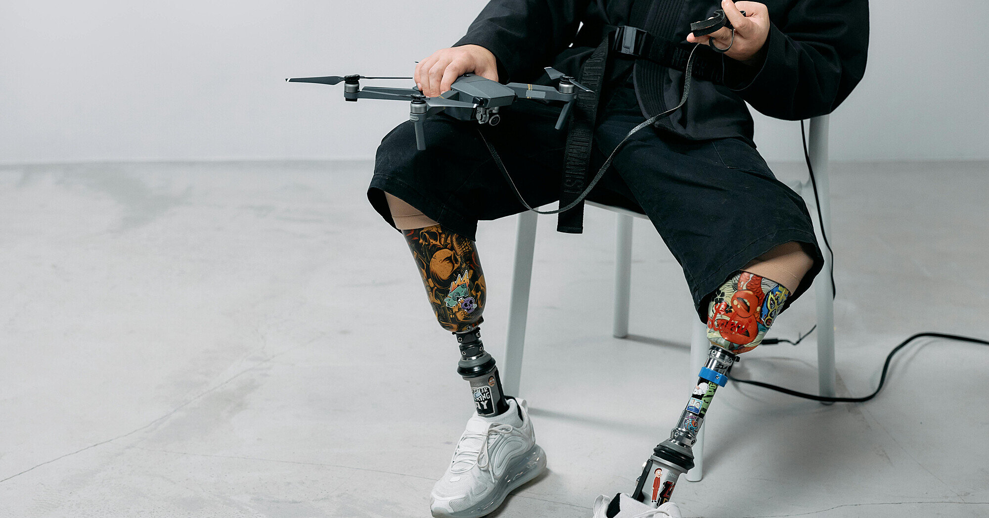 Росія нарощує імпорт високотехнологічних протезів з Німеччини – ЗМІ