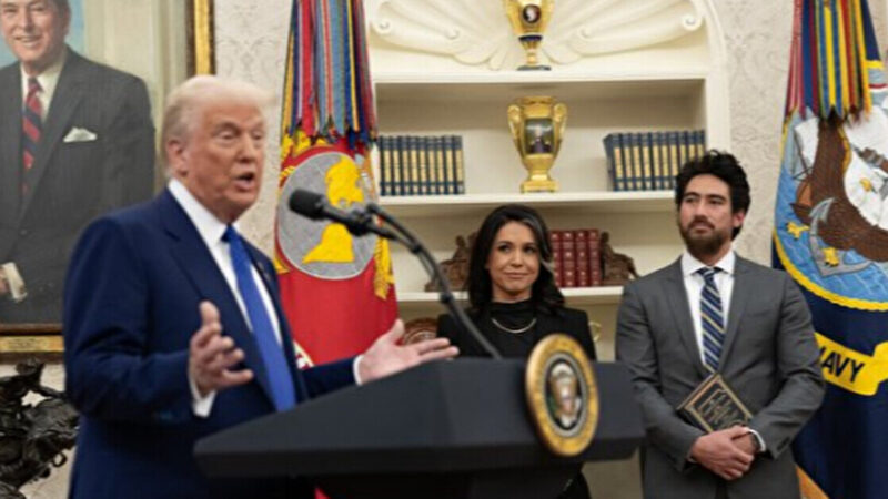 Глава нацрозвідки США заперечує мету Путіна захопити всю Україну