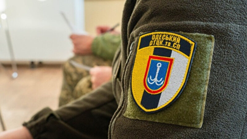 Співробітники Одеського ТЦК побили звільненого з полону морпіха: йде службове розслідування