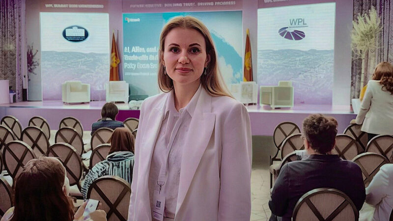 Скороход на допросі у НАБУ заперечувала звинувачення у корупції та назвала відео “нарізкою”