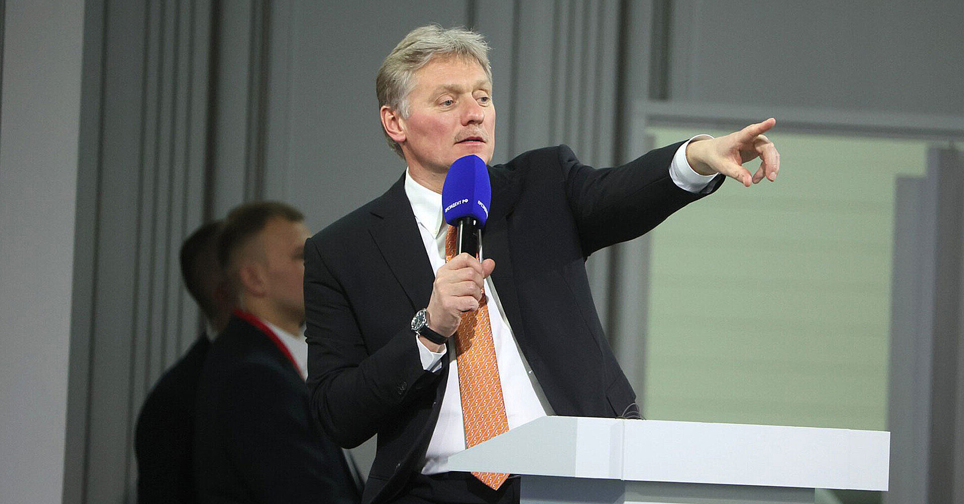 Пєсков: РФ готова до переговорів, але цілі “СВО” мають бути досягнуті