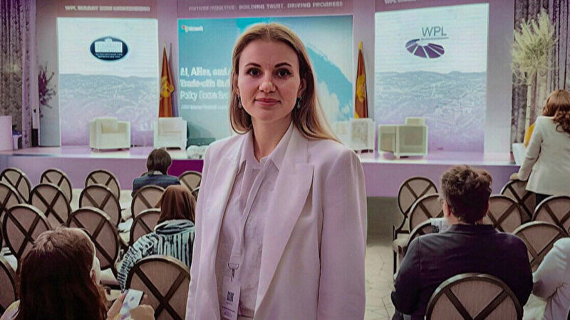 Нардепка Скороход заявила про “відверту фальсифікацію” з боку правоохоронців