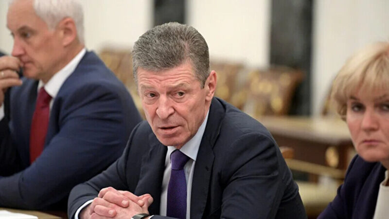 Написав лист із критикою війни: з’явилися деталі відставки соратника Путіна Козака