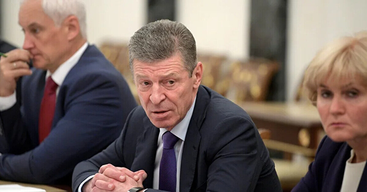 Написав лист із критикою війни: з’явилися деталі відставки соратника Путіна Козака